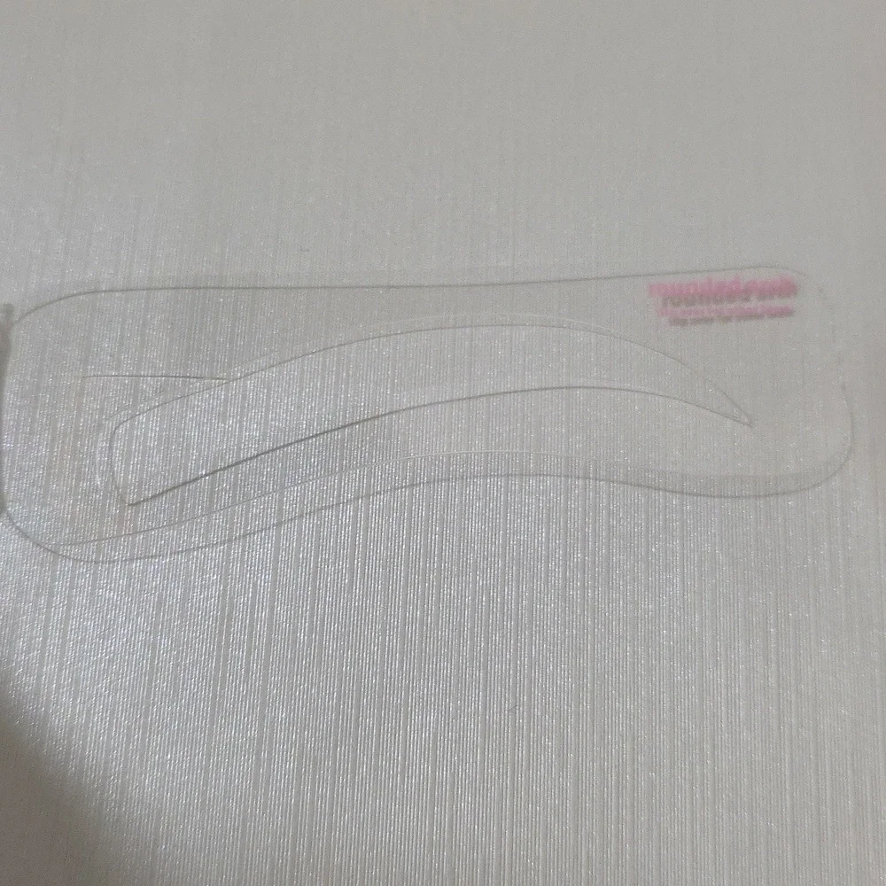 Eyebrow Shaping Stencil Set